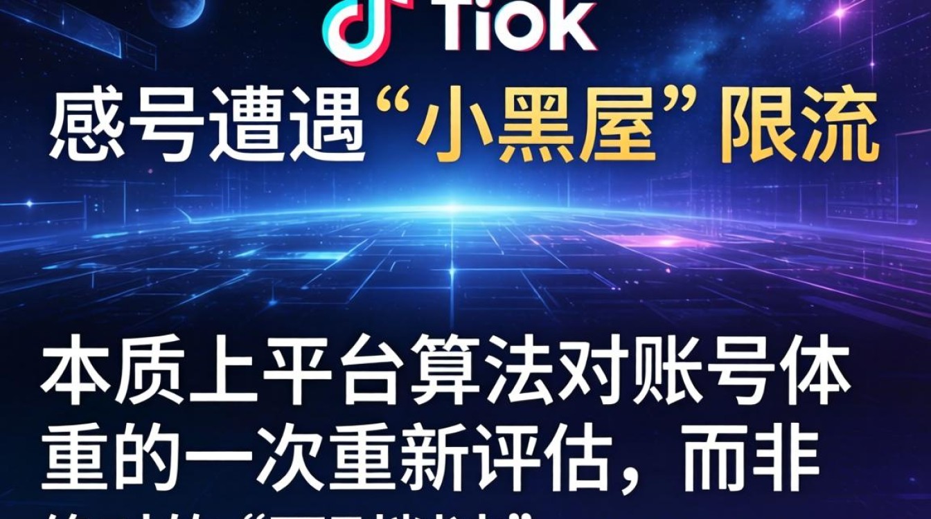 TikTok被关小黑屋怎么办