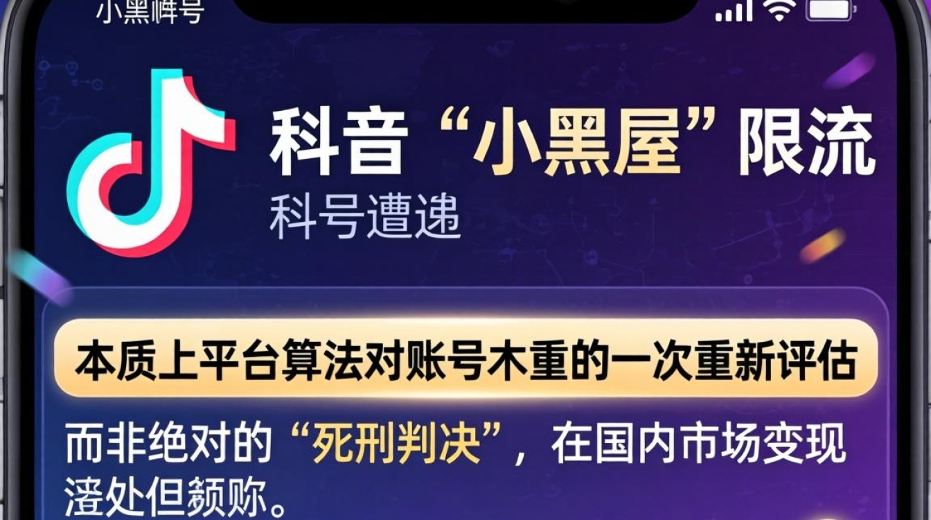 TikTok被关小黑屋怎么办