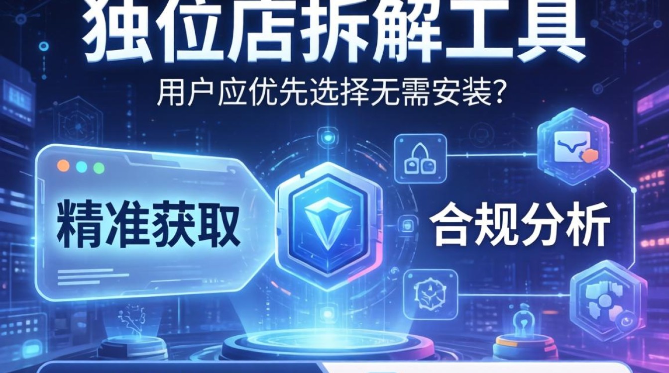 独立站拆解工具下载方法详解