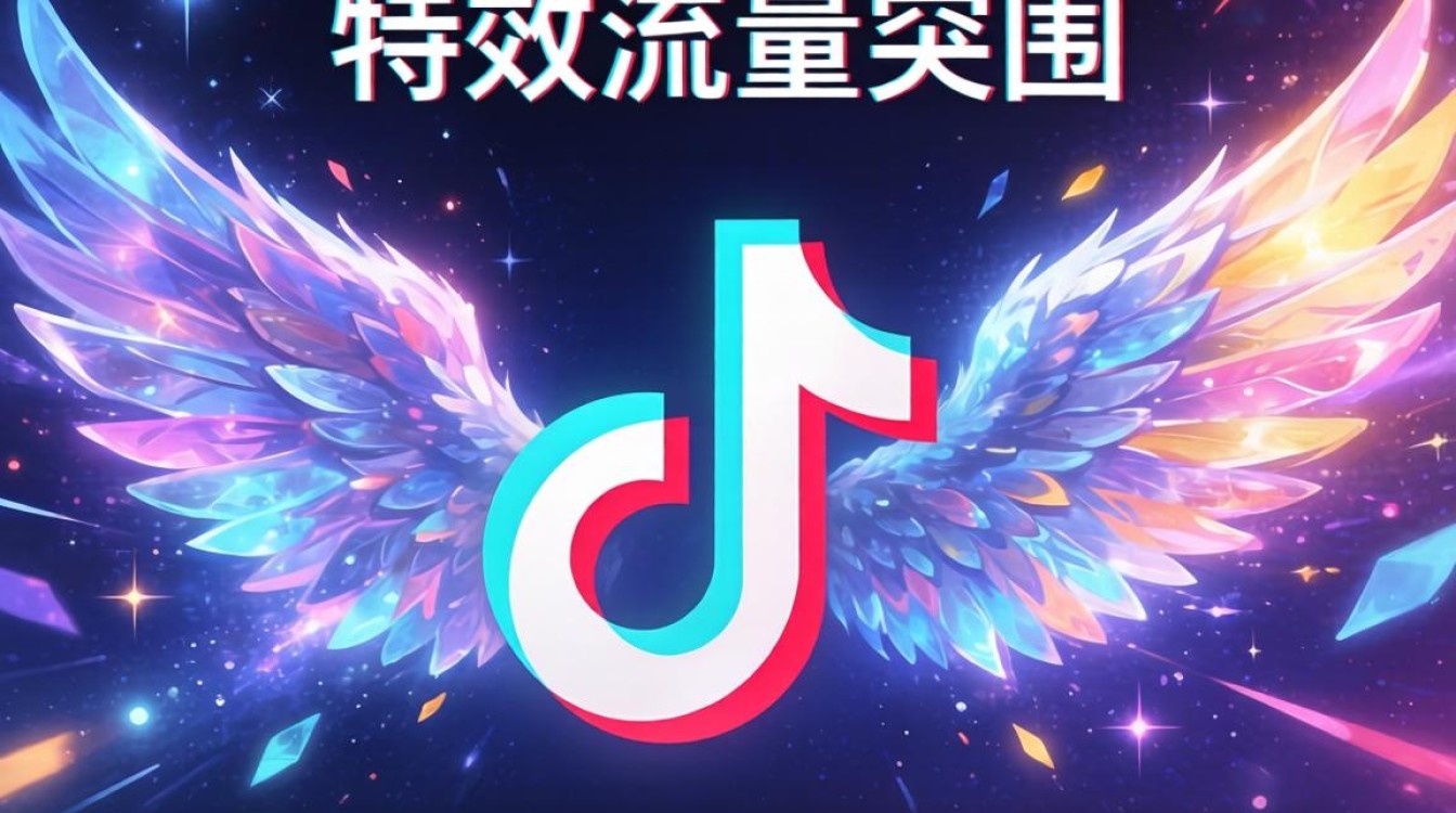 抖音特效翅膀包裹怎么弄