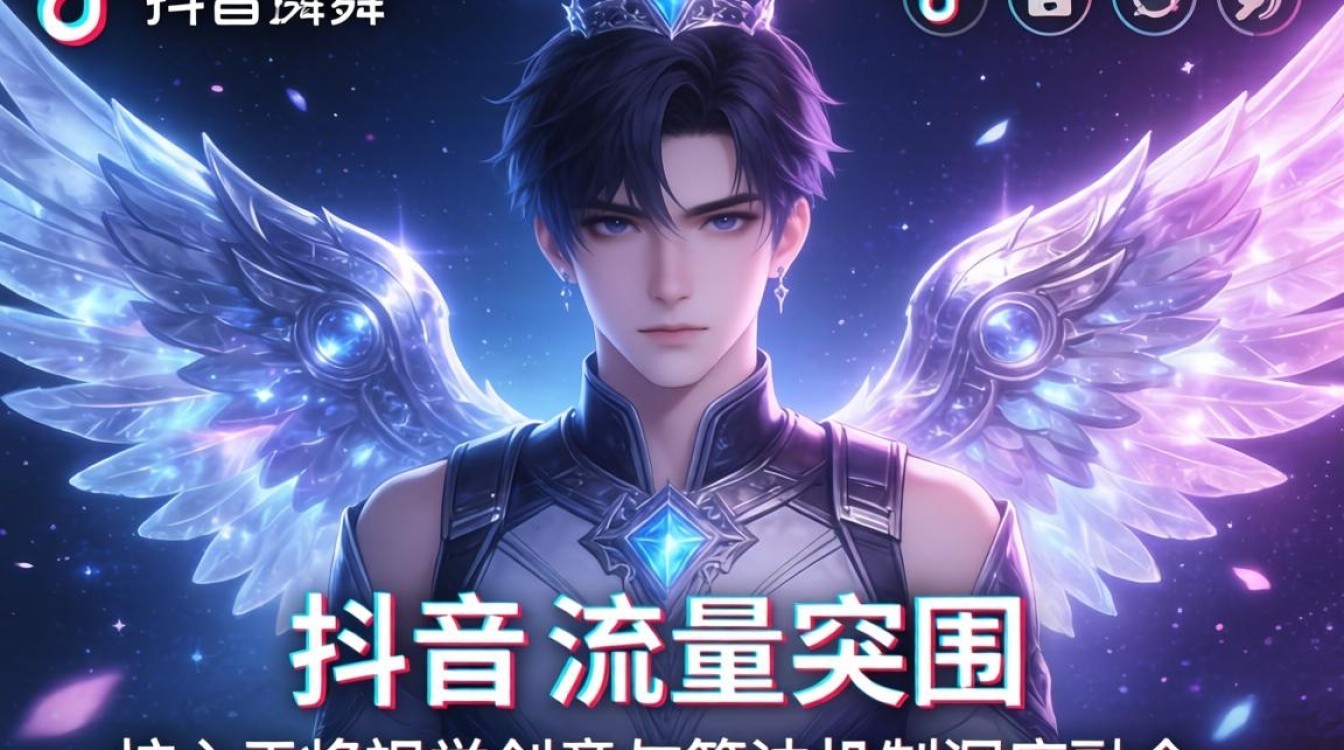 抖音特效翅膀包裹怎么弄