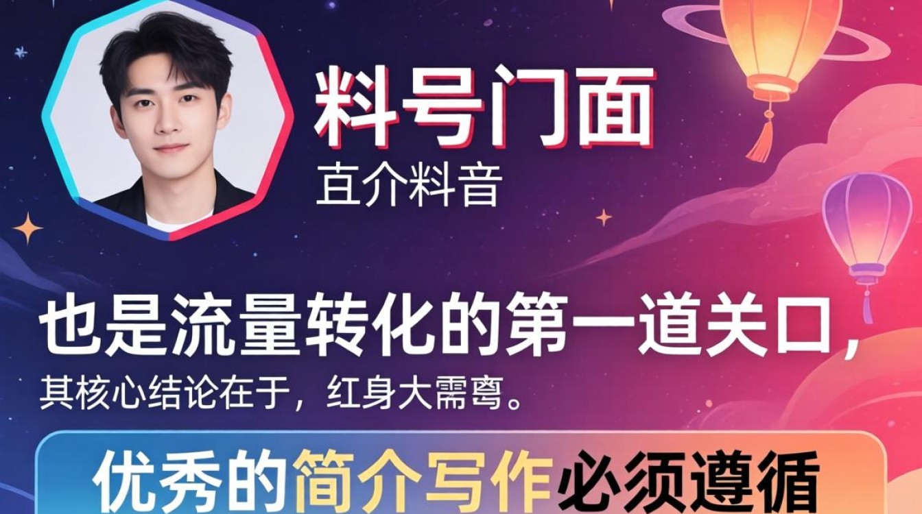 抖音个人简介车怎么写?揭秘高级变现玩法突破增长瓶颈 揭秘高级变现玩法突破增长瓶颈