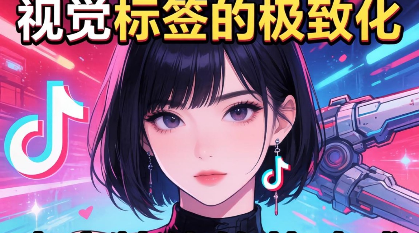 TikTok齐刘海女主怎么运营