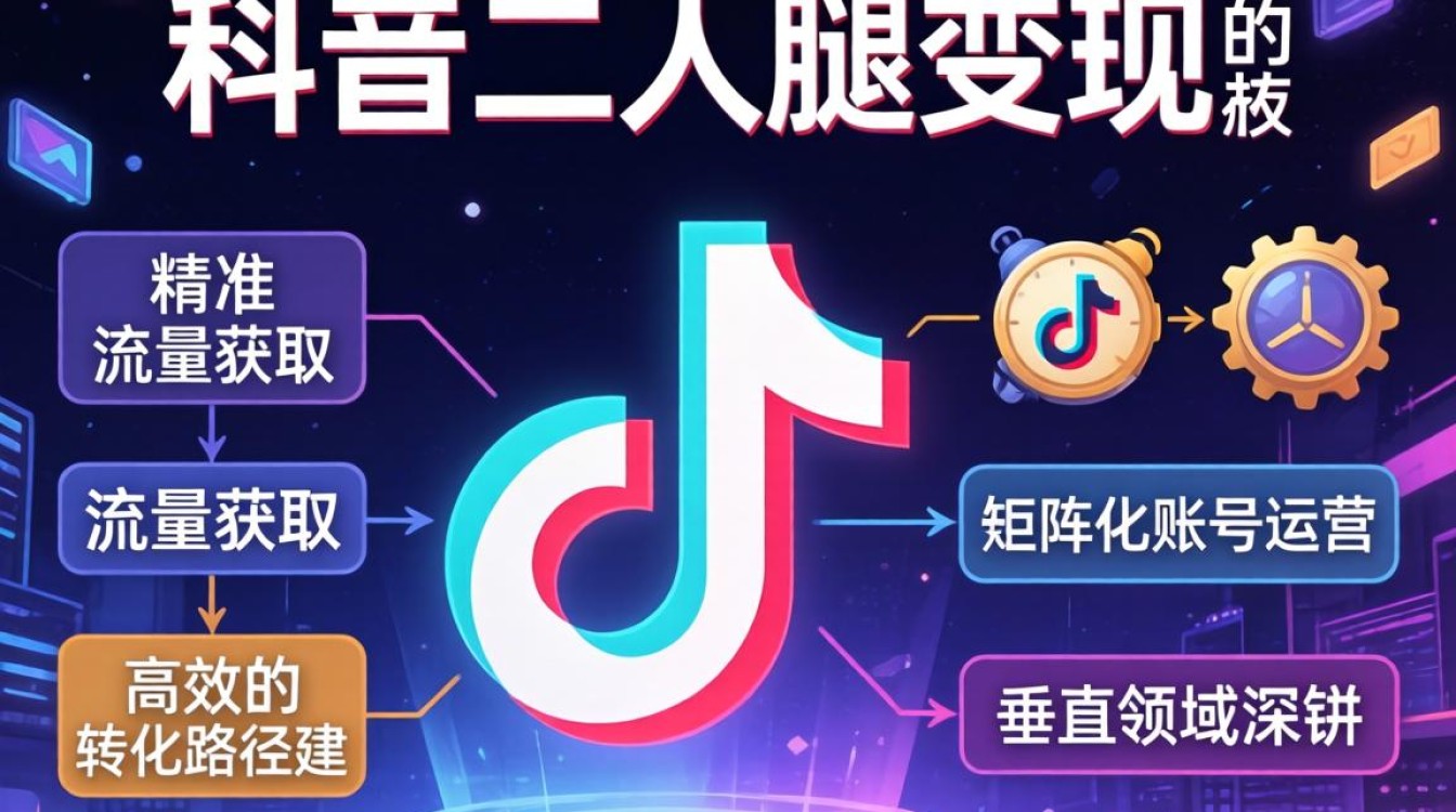 TikTok二人腿变现技巧有哪些?月入过万是真的吗 TikTok二人腿变现技巧有哪些