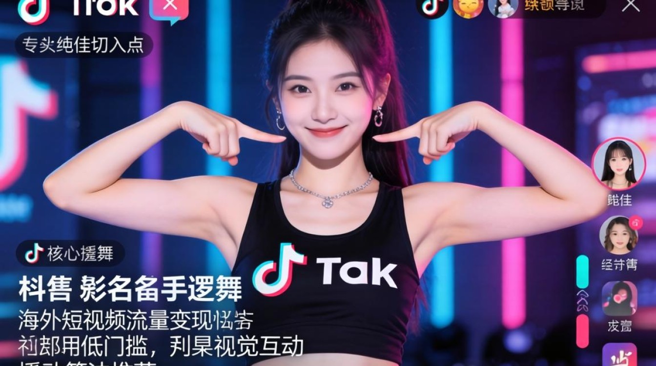 TikTok歌名手势舞怎么做