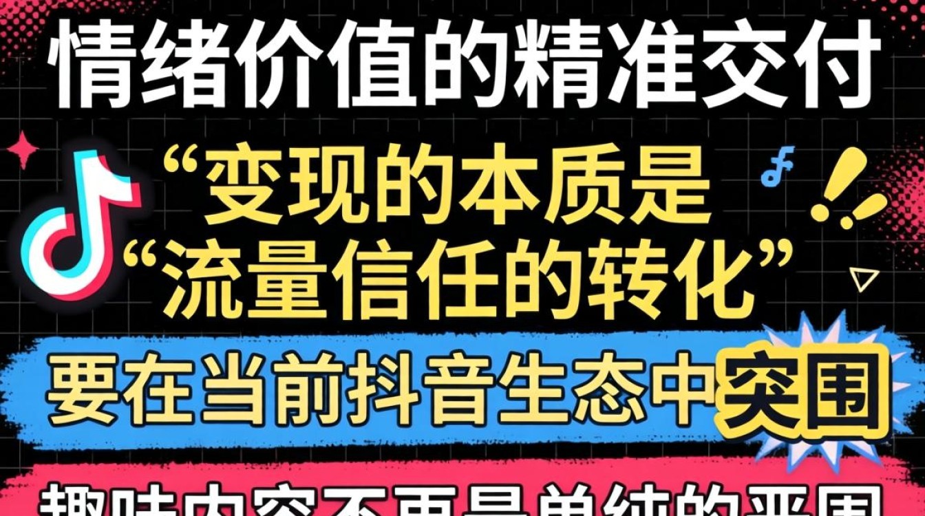 抖音趣味视频内容怎么做