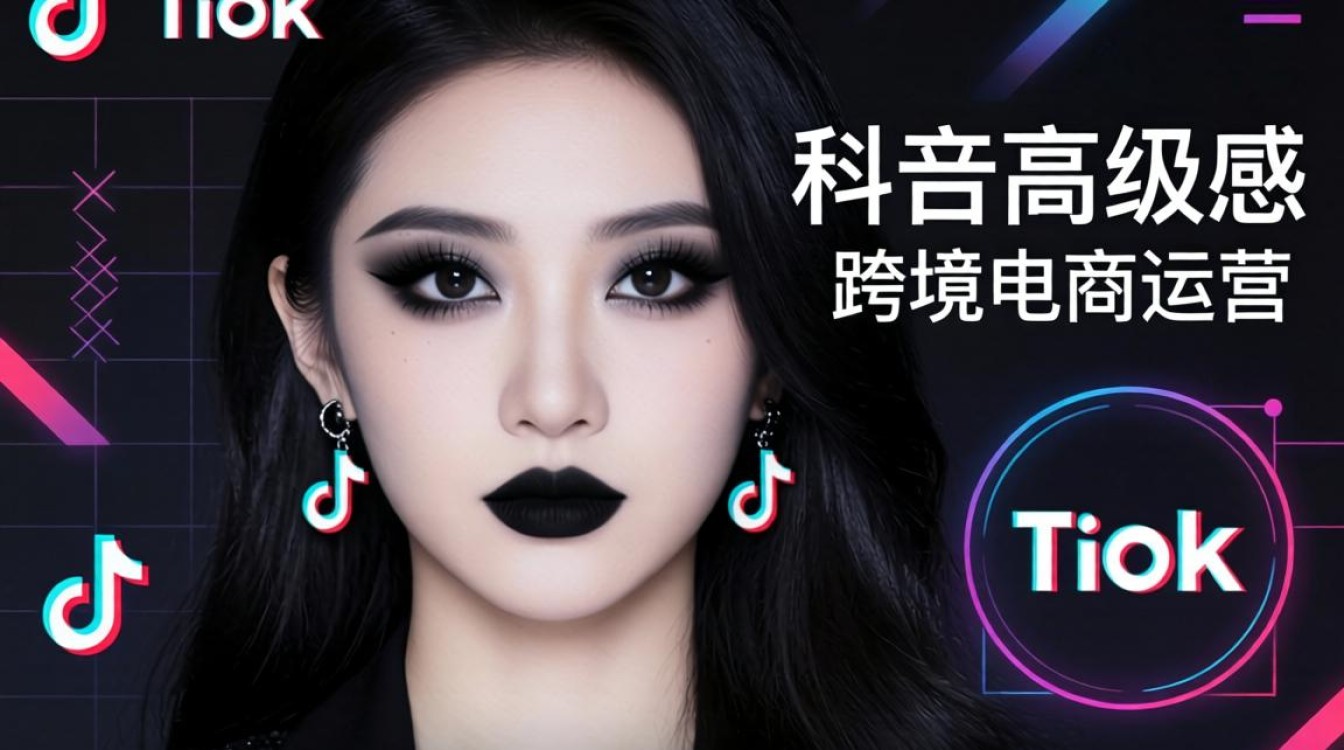 TikTok高级感闪黑怎么做