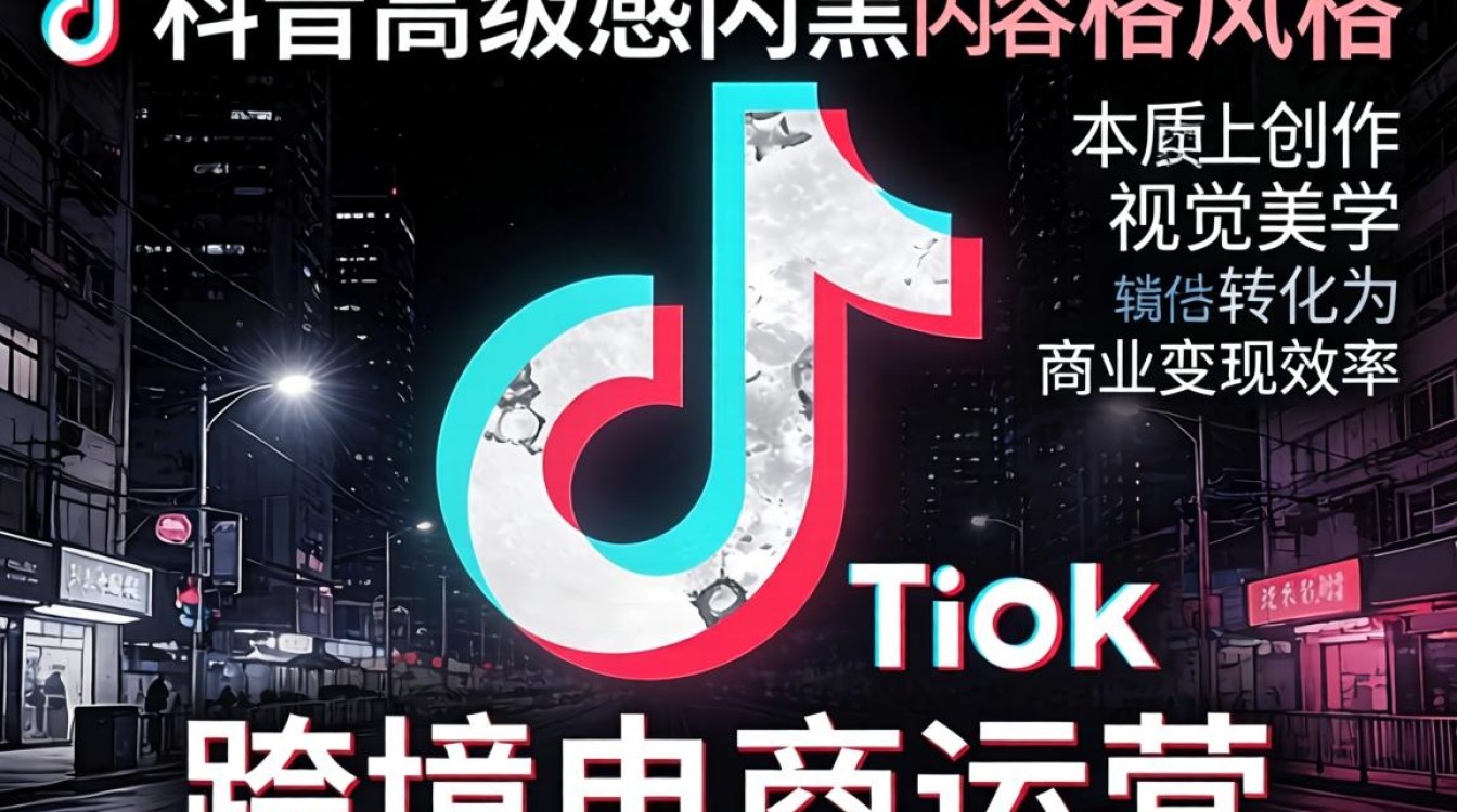 TikTok高级感闪黑怎么做