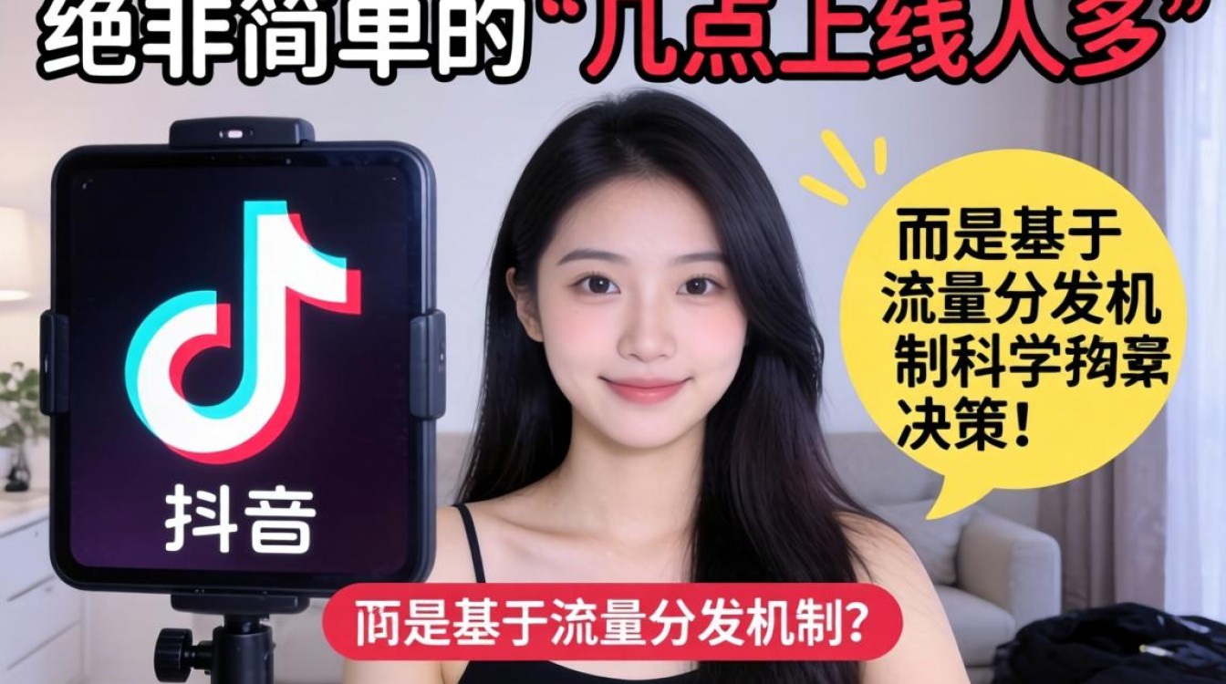 抖音开直播时间怎么开的?抖音直播几点开始流量最大 抖音直播几点开始流量最大