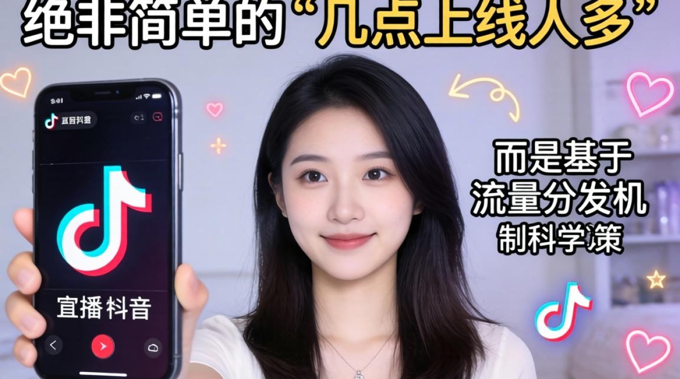 抖音开直播时间怎么开的?抖音直播几点开始流量最大 抖音直播几点开始流量最大