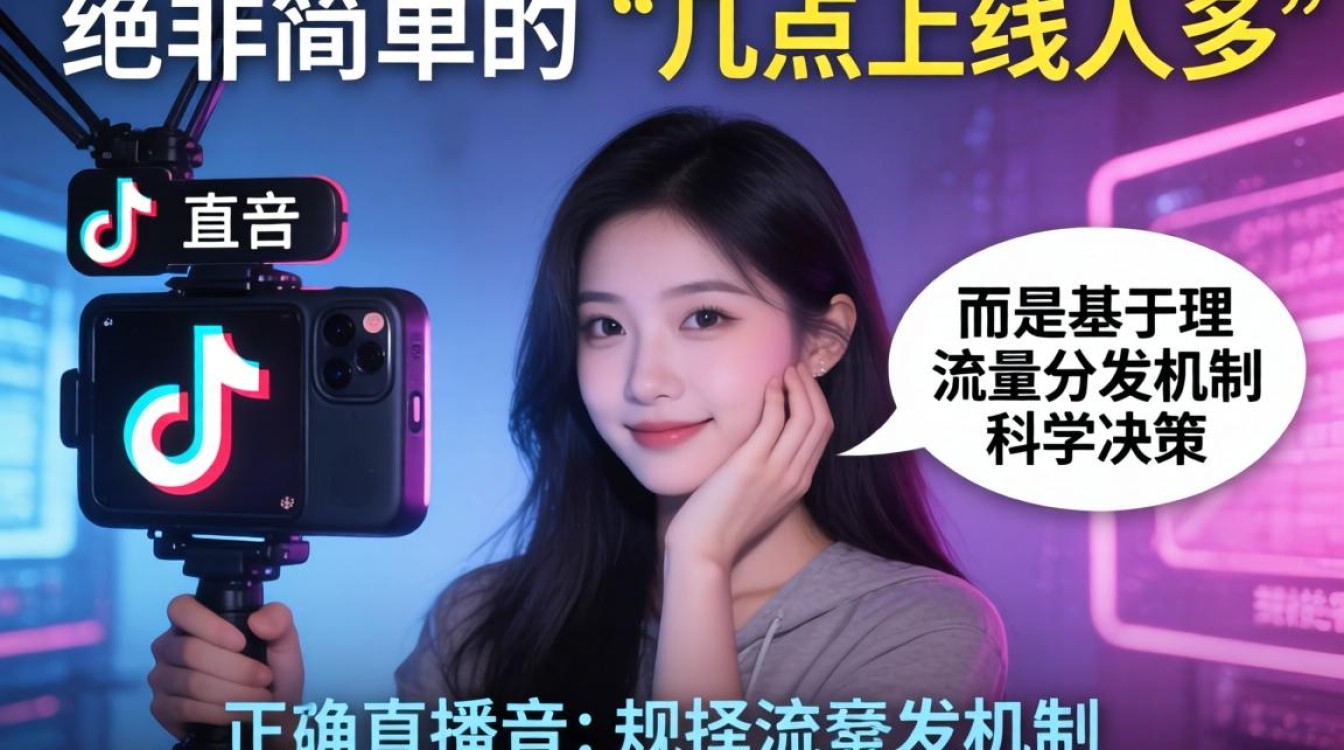 抖音开直播时间怎么开的?抖音直播几点开始流量最大 抖音直播几点开始流量最大