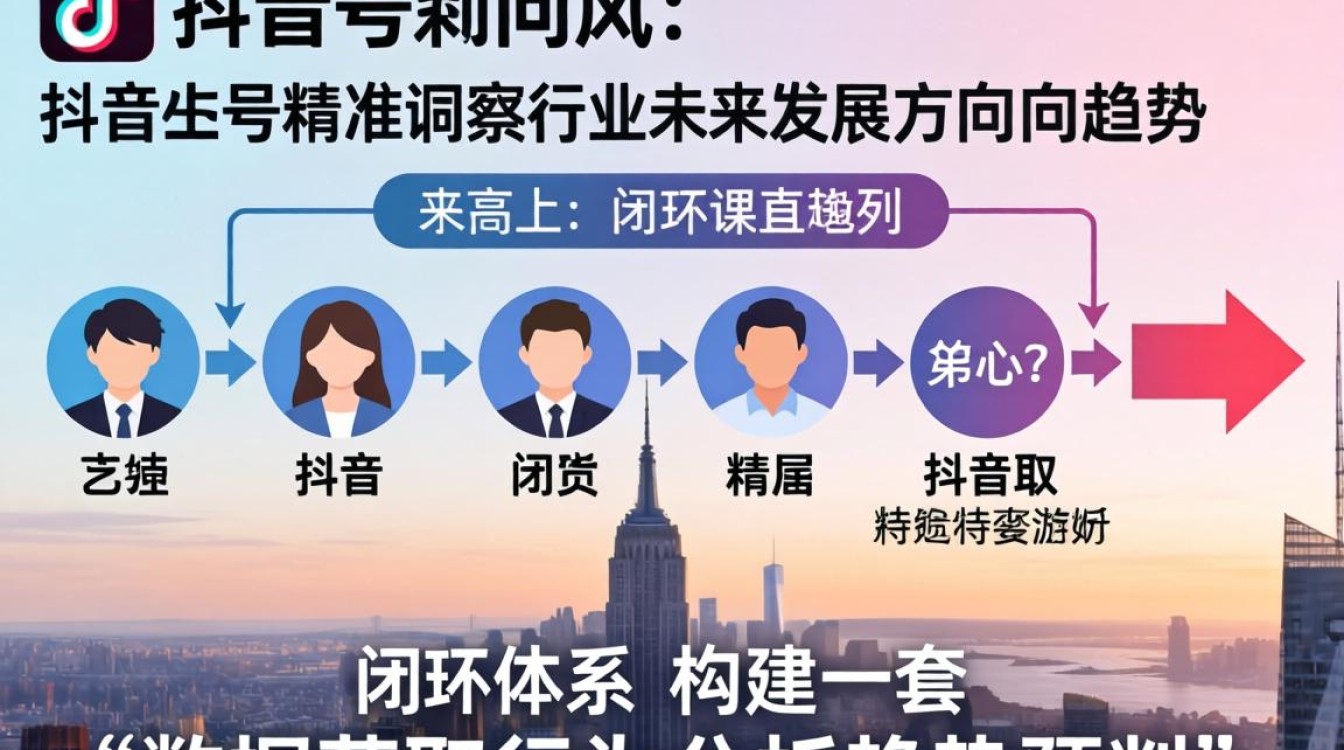 抖音行业未来发展趋势分析