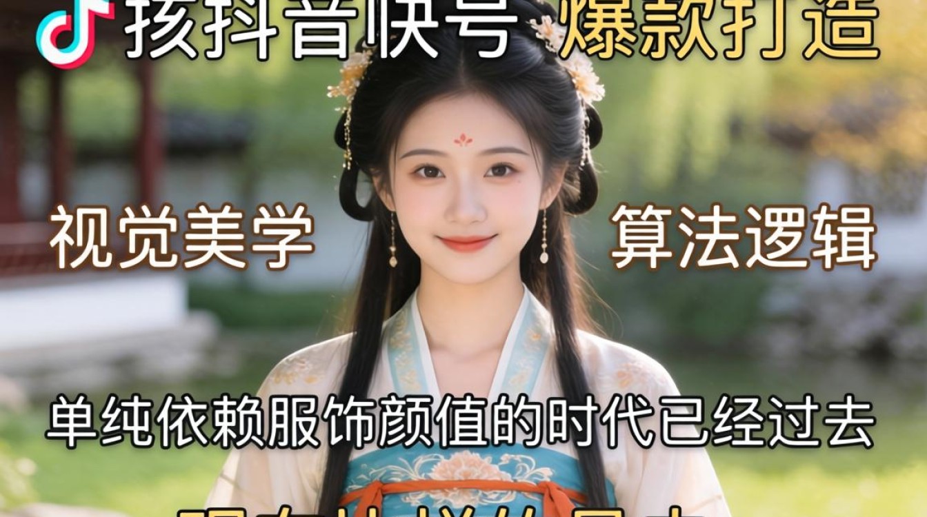 汉服抖音怎么拍照片的