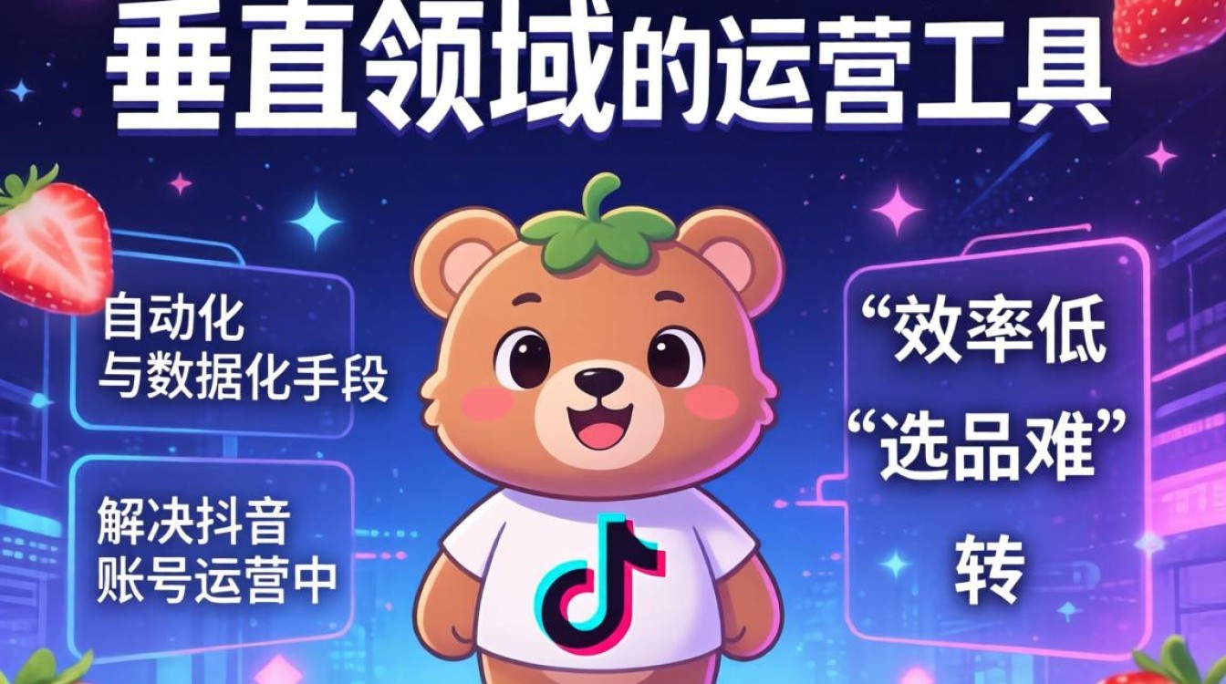 草莓熊抖音小助手怎么用?抖音赚钱实战案例分享 草莓熊抖音小助手怎么用