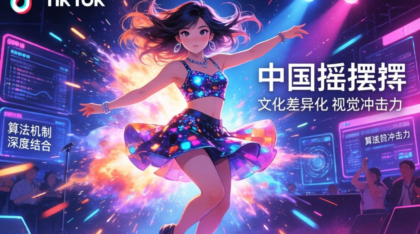 TikTok中国摇摆舞如何创作?爆款频出的技巧揭秘 TikTok中国摇摆舞如何创作