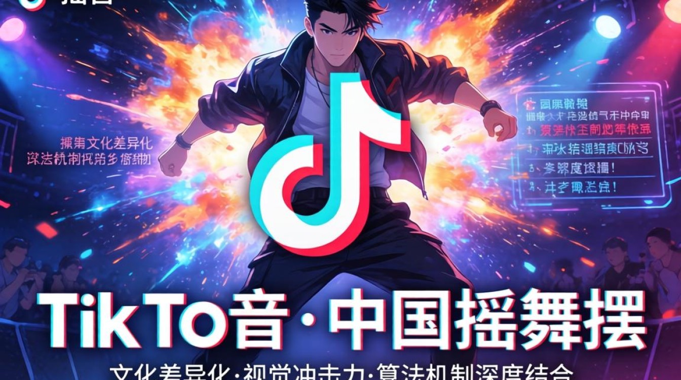 TikTok中国摇摆舞如何创作?爆款频出的技巧揭秘 TikTok中国摇摆舞如何创作