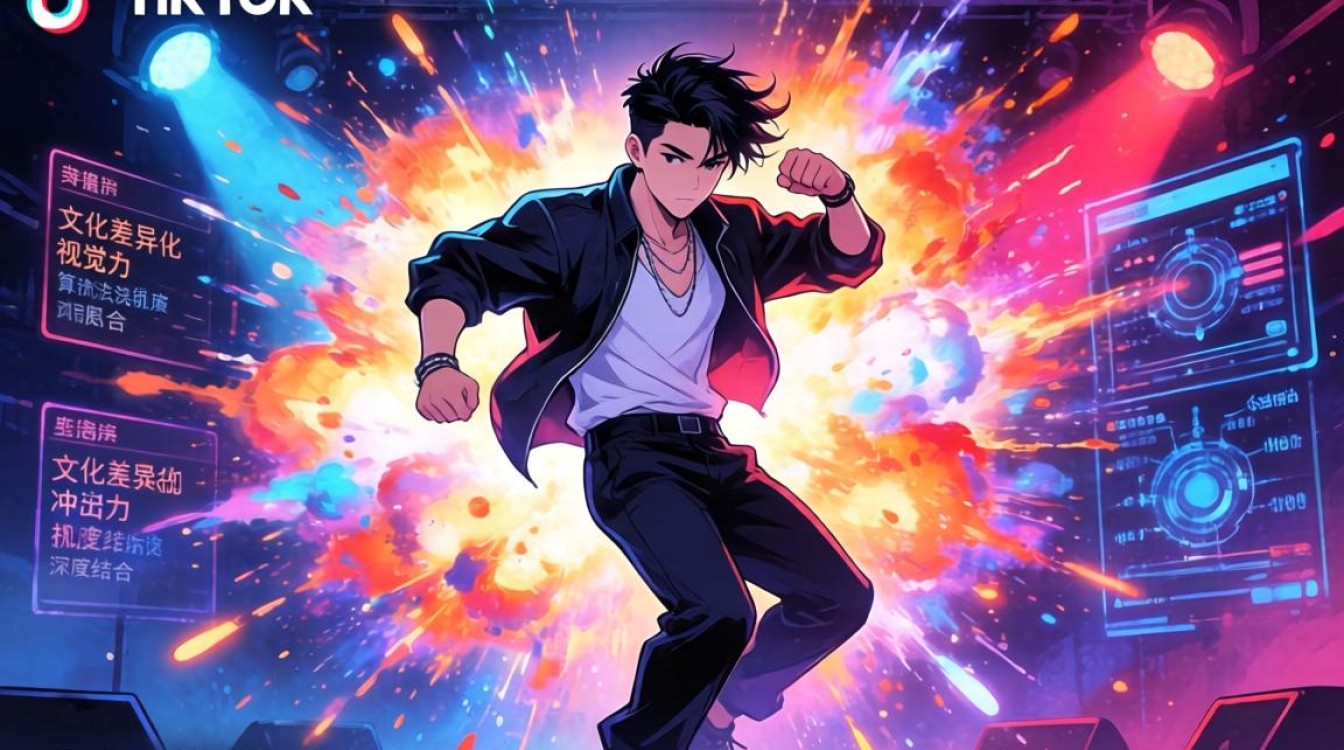 TikTok中国摇摆舞如何创作?爆款频出的技巧揭秘 TikTok中国摇摆舞如何创作