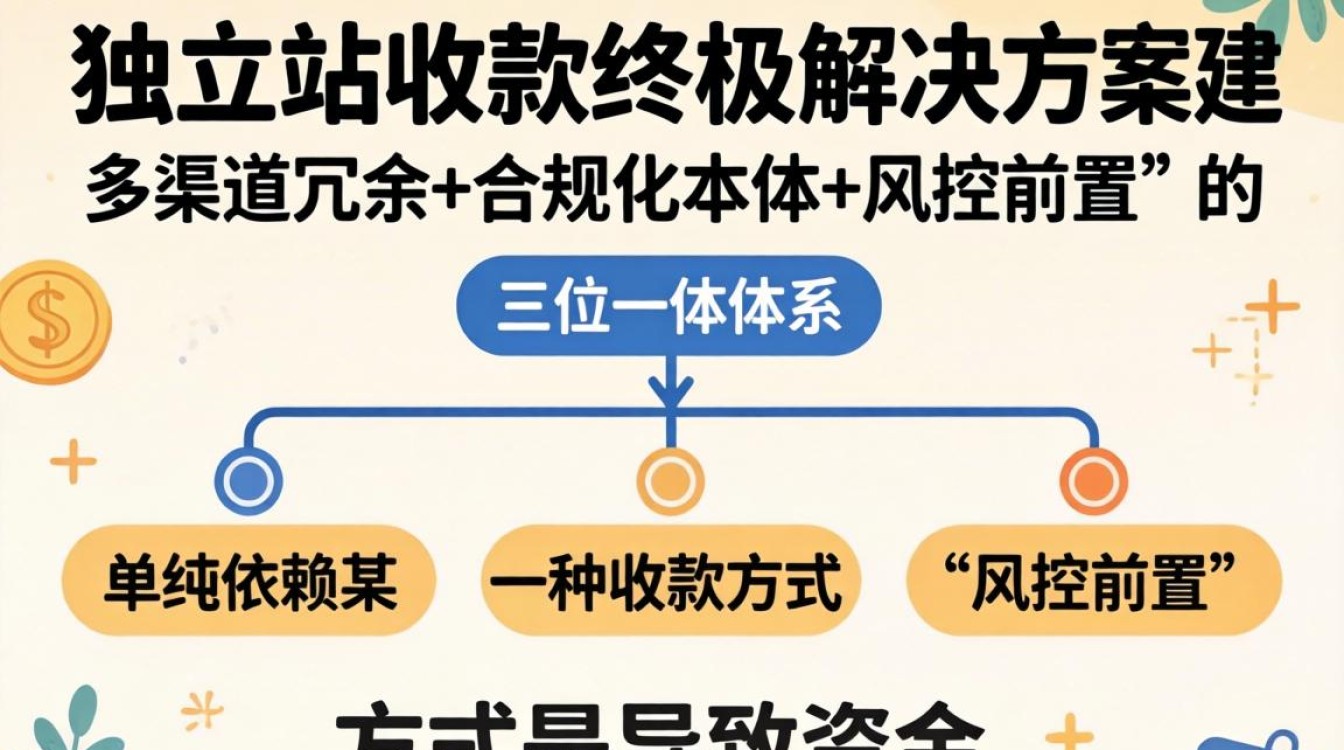 个人独立站收款怎么解决?独立站收款方式有哪些 个人独立站收款怎么解决