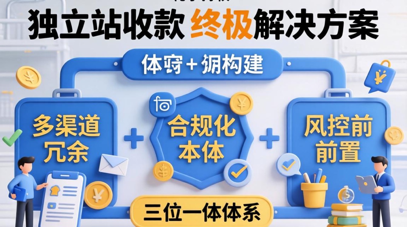 个人独立站收款怎么解决?独立站收款方式有哪些 个人独立站收款怎么解决
