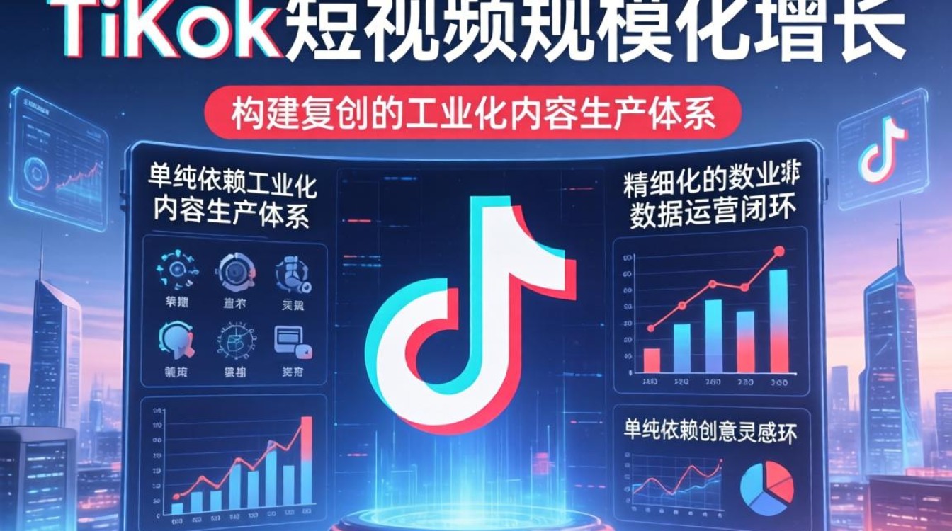 专业运营大丽短视频tiktok如何做