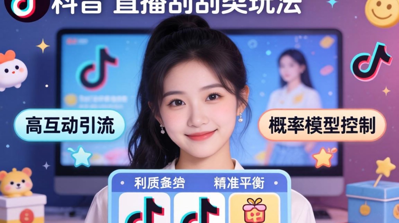 TikTok直播刮刮乐怎么做