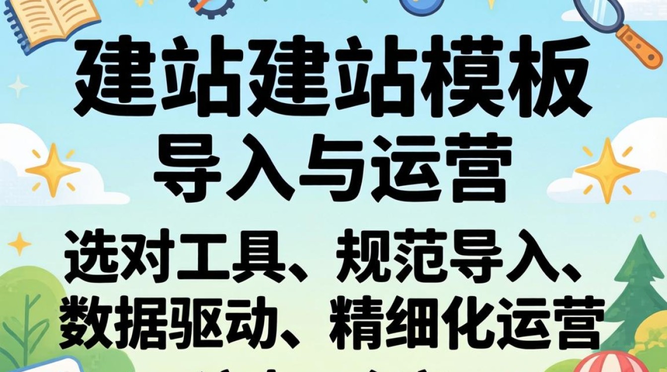 独立站建站模板怎么导入
