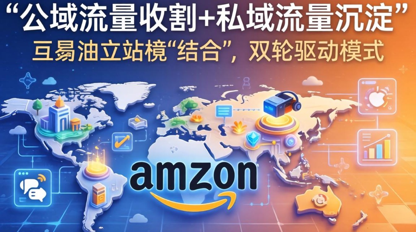 亚马逊独立站结合有什么好处