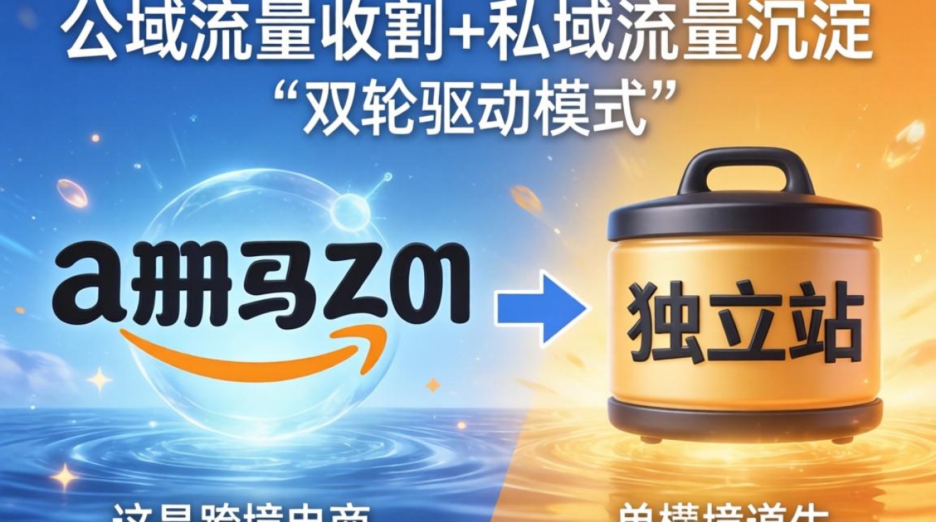 亚马逊独立站结合有什么好处