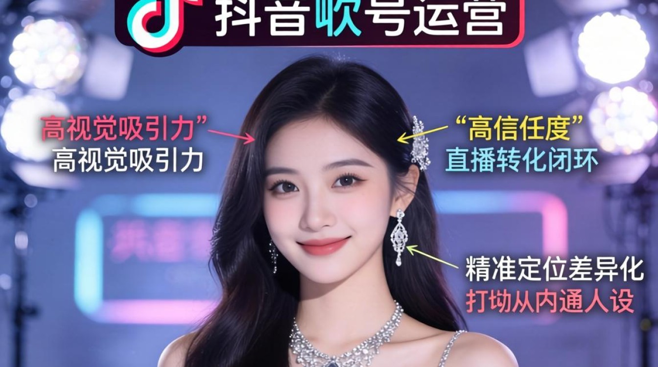 抖音银饰运营技巧有哪些