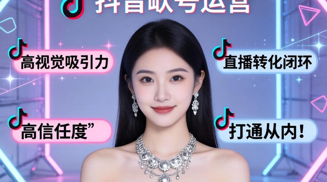 抖音银饰运营技巧有哪些