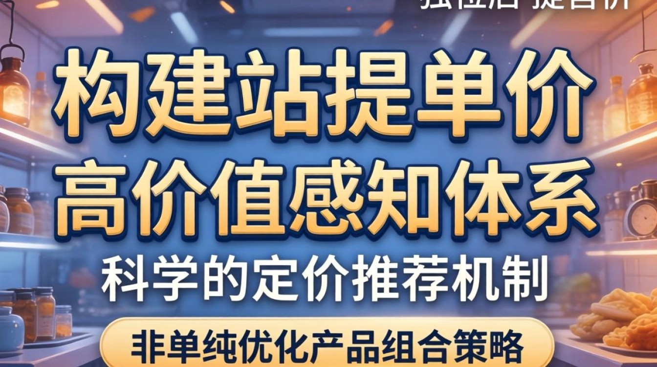 独立站提高客单价的方法有哪些