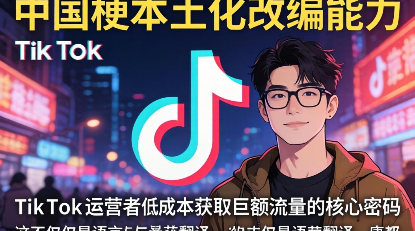 TikTok 里的中国梗怎么运营?新手入门实操教程 TikTok 里的中国梗怎么运营