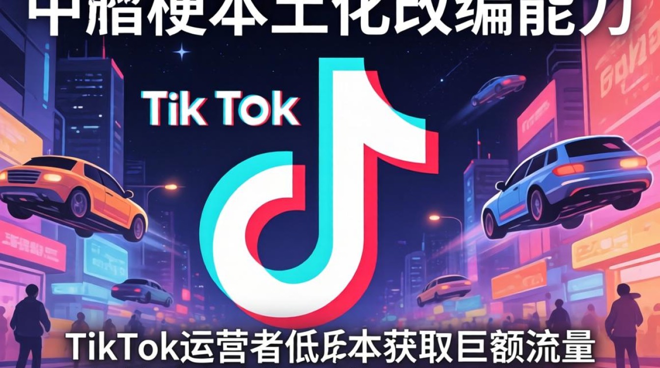 TikTok 里的中国梗怎么运营?新手入门实操教程 TikTok 里的中国梗怎么运营