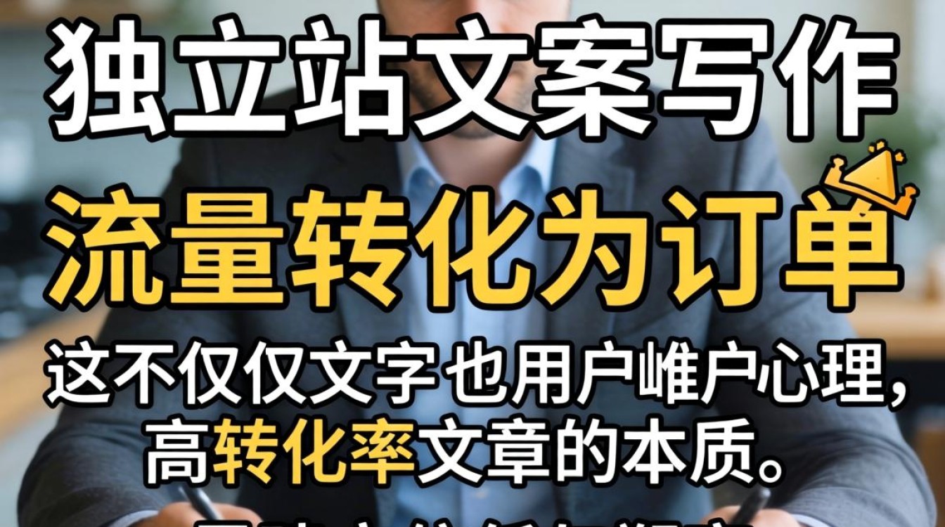 独立站的文案怎么写?资深玩家心得分享有哪些? 资深玩家心得分享有哪些