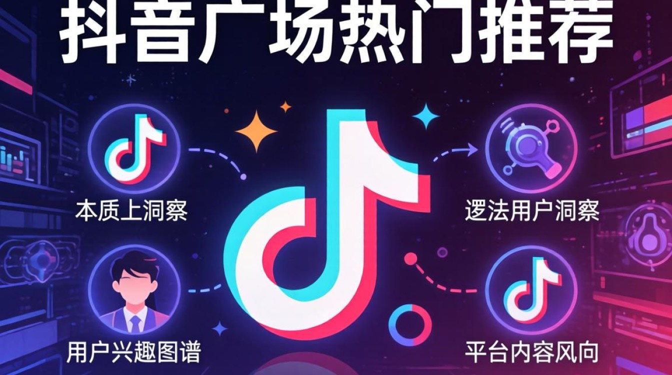 抖音广场热门推荐怎么看,行业未来发展趋势是什么 抖音广场热门推荐怎么看