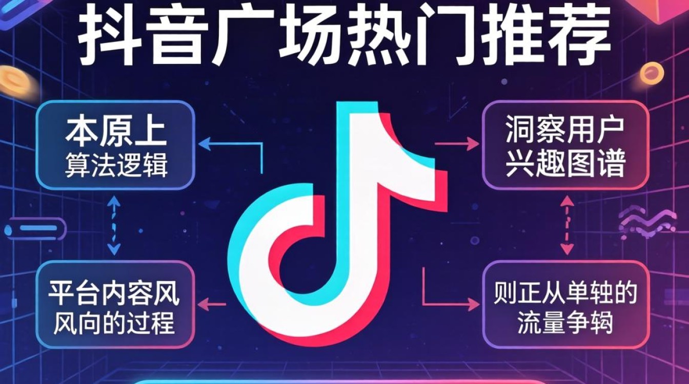 抖音广场热门推荐怎么看,行业未来发展趋势是什么 抖音广场热门推荐怎么看