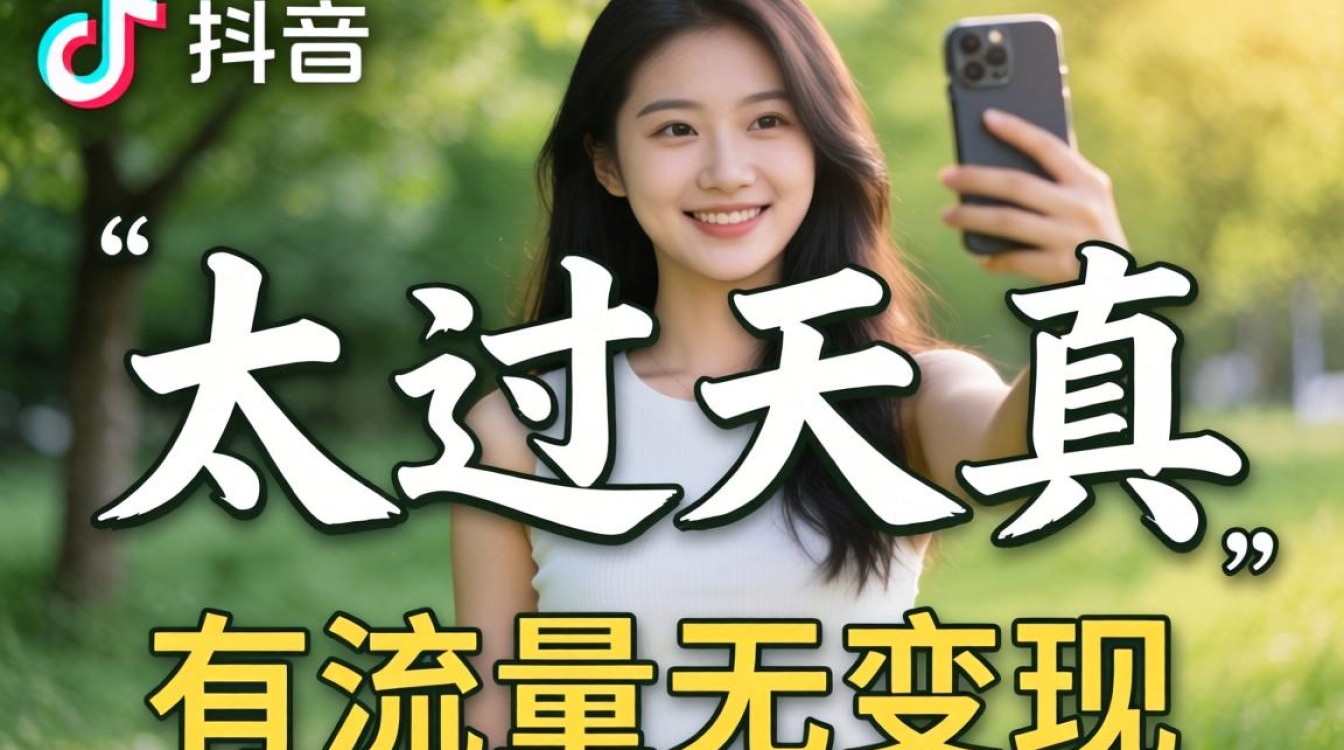 抖音新手如何快速涨粉变现