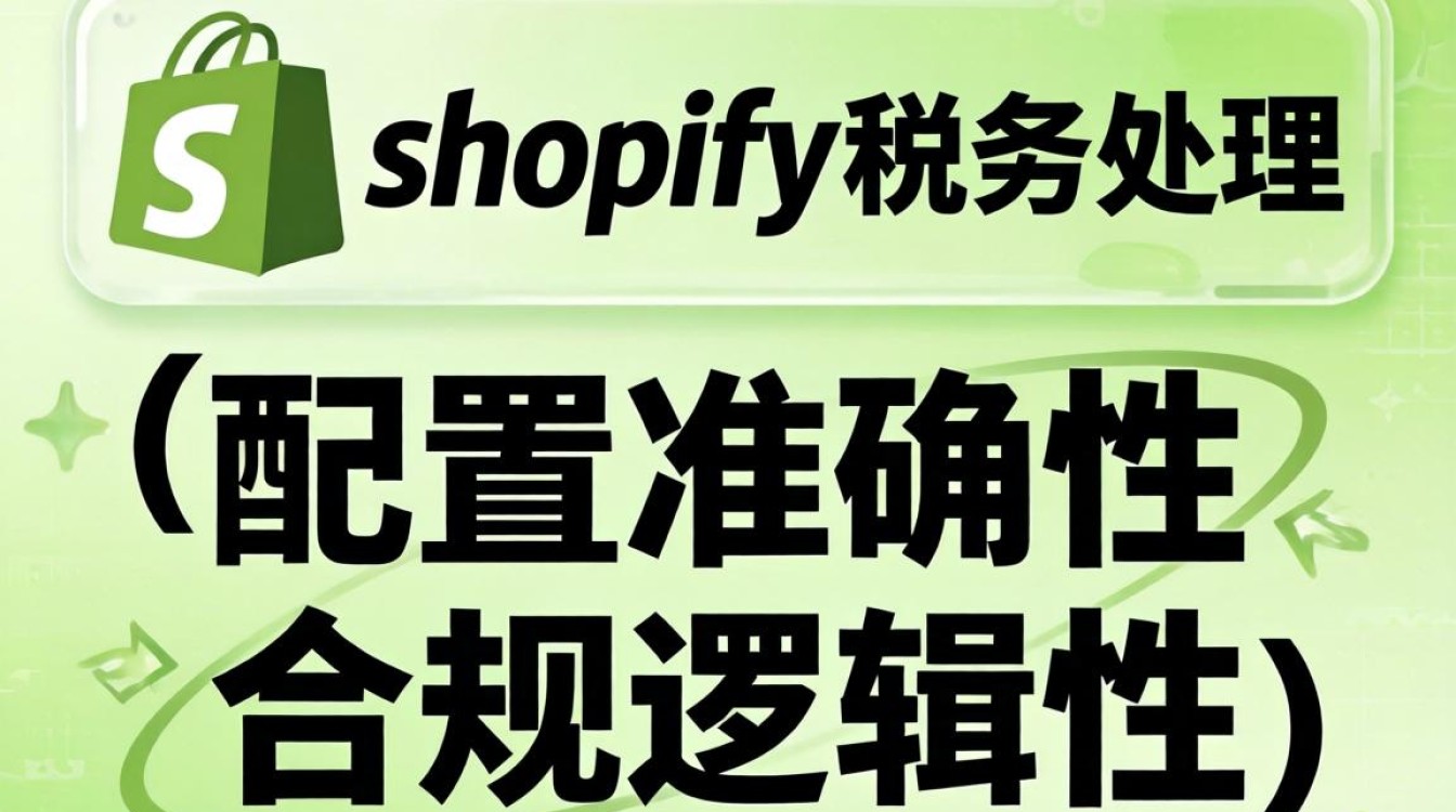 Shopify税务设置详细教程