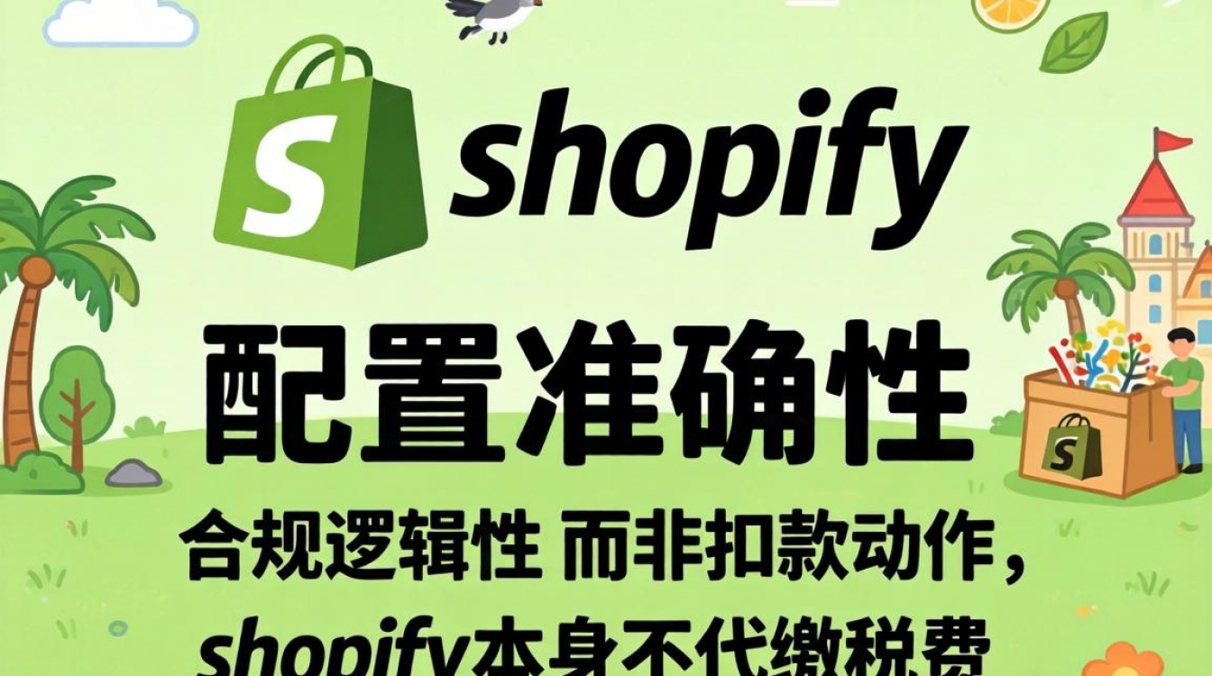 Shopify税务设置详细教程
