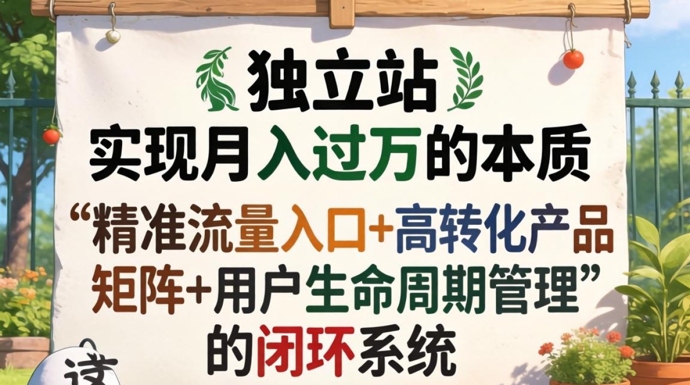 户外独立站怎么找流量?月入过万变现技巧有哪些 月入过万变现技巧有哪些