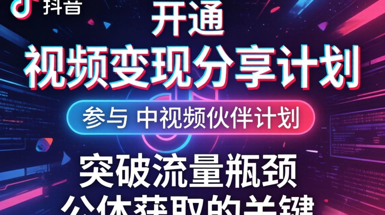 抖音播放量多少可以变现赚钱