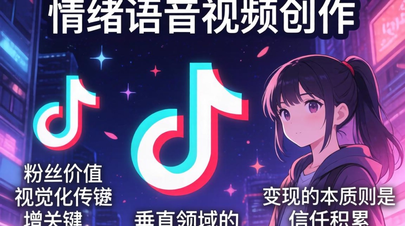 抖音怎么创作语音视频