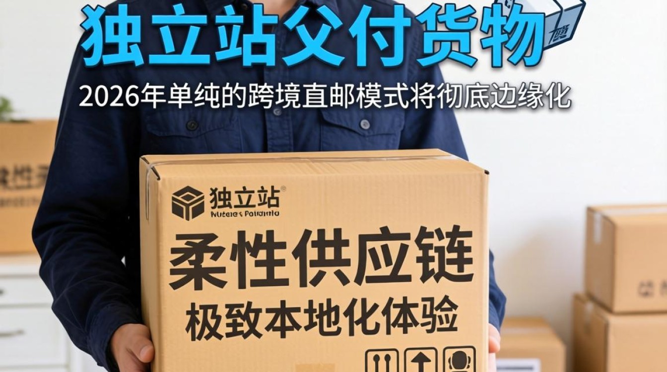 2026年独立站发货趋势前景如何