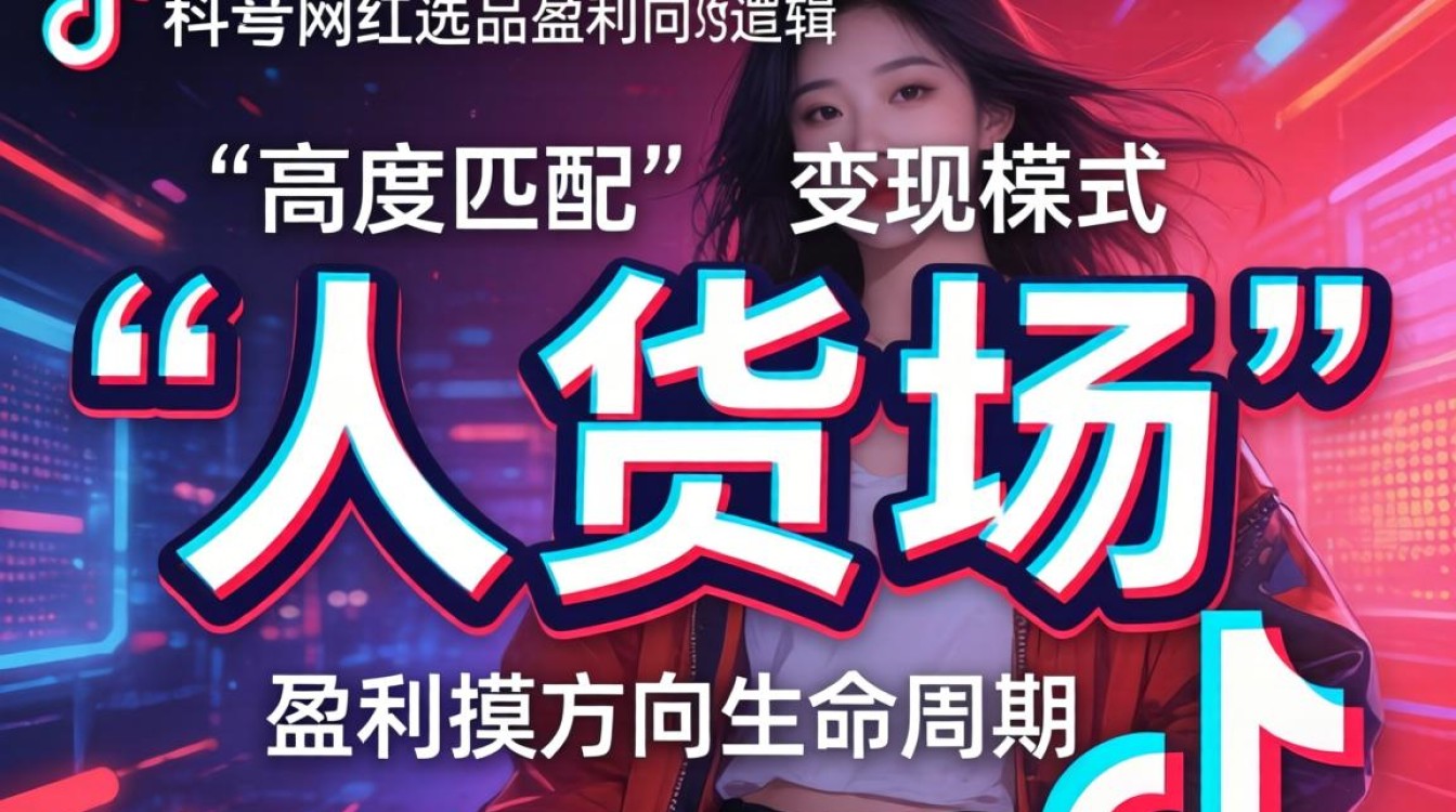 抖音带货如何选择爆款产品