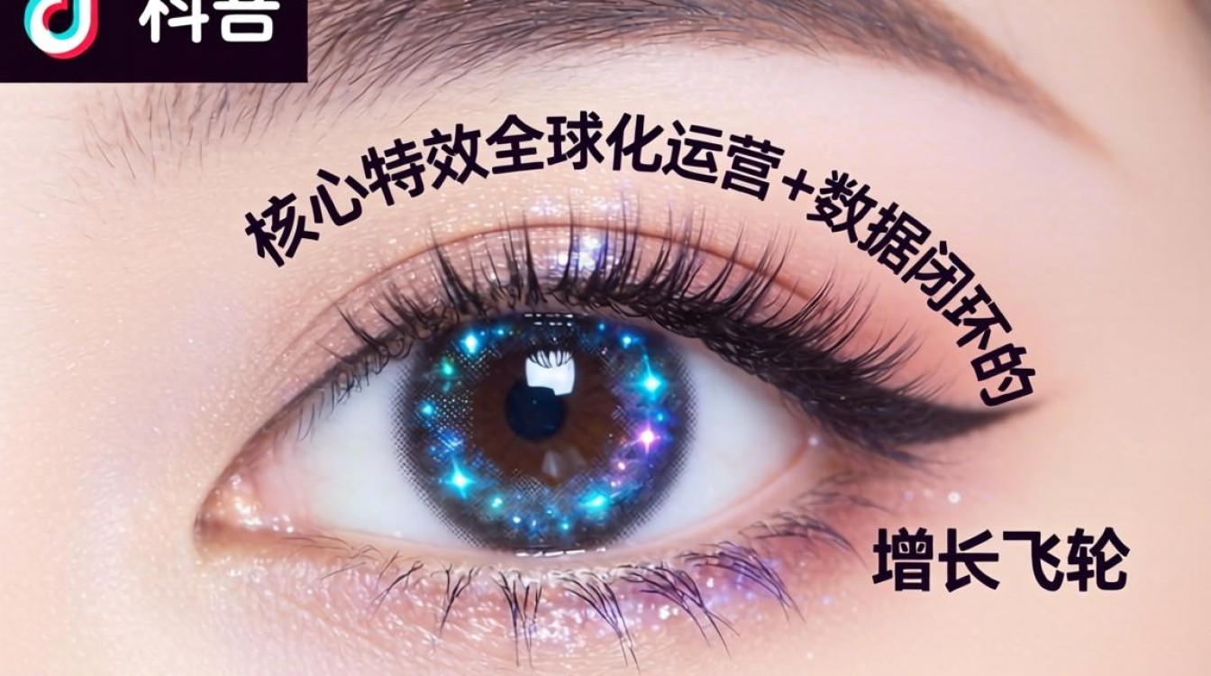 TikTok美瞳特效如何全球化运营