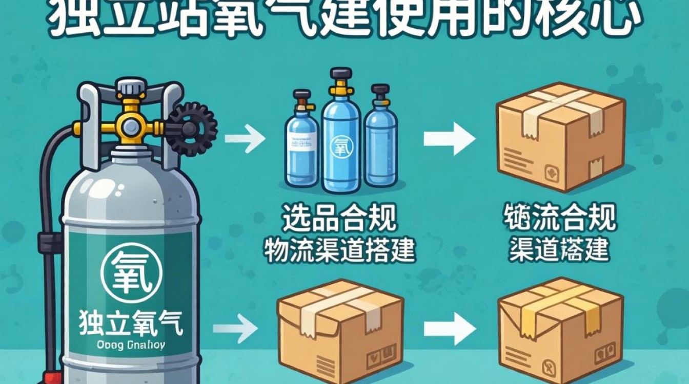 独立站氧气罐使用方法详解