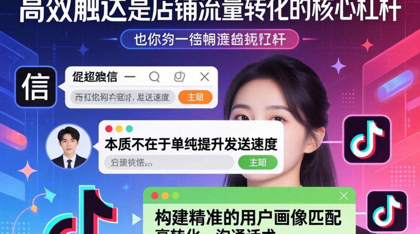 抖音私信如何快速发送给多人