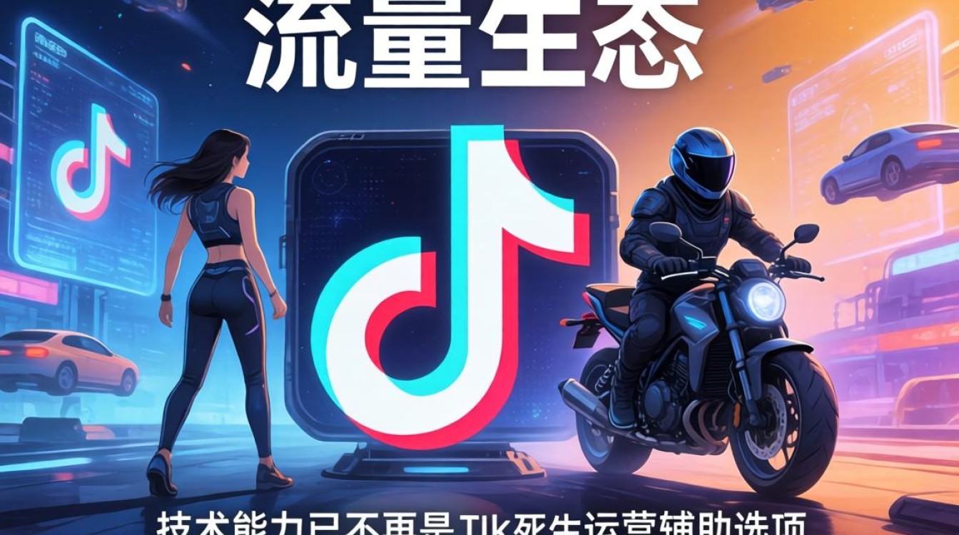 TikTok技术重要性有哪些?TikTok运营从入门到精通攻略 TikTok运营从入门到精通攻略