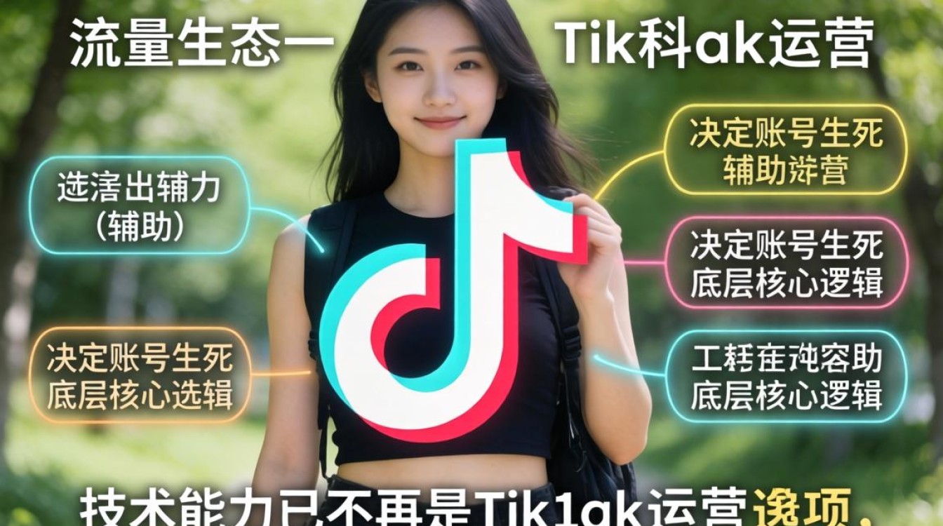 TikTok技术重要性有哪些?TikTok运营从入门到精通攻略 TikTok运营从入门到精通攻略