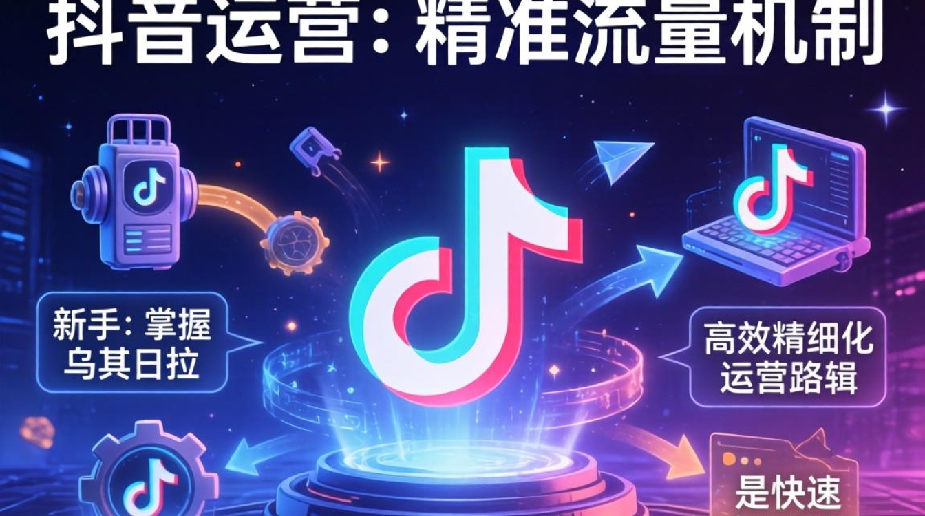 TikTok乌其日拉运营实操教程哪里有?新手入门必看指南 TikTok乌其日拉运营实操教程哪里有